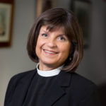 Vicar Karen Durbin