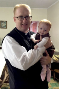 Vicar Avery Carr