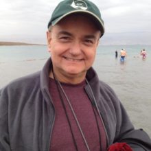 Rev. Rob Blezard