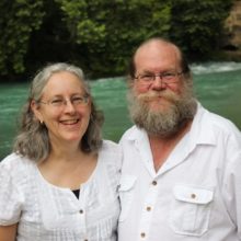 Rev. Deborah and Joe Troester
